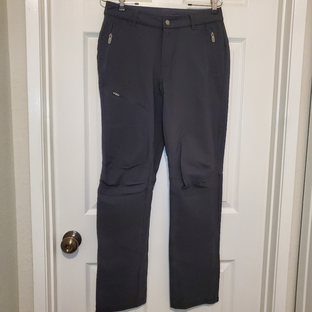 REI Women's Dark Gray Outdoor Pants